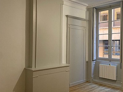 STUDIO A LOUER - LYON 1ER ARRONDISSEMENT Capucins-Griffon - 40.88 m2 - 595€ charges comprises par mois