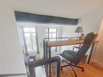 STUDIO A LOUER - LYON 1ER ARRONDISSEMENT Normale-Chartreux - 36.1 m2 - 870€ charges comprises par mois