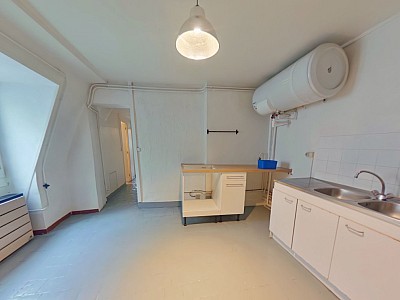 STUDIO A LOUER - LYON 1ER ARRONDISSEMENT Terreaux-Bat-d-Argent - 49.09 m2 - 790€ charges comprises par mois