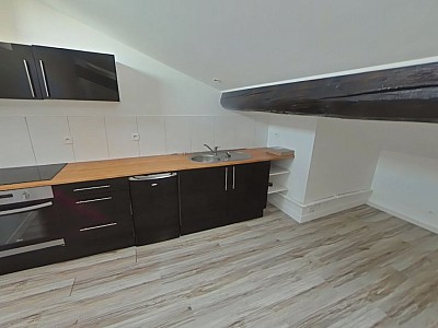 STUDIO A LOUER - LYON 1ER ARRONDISSEMENT Capucins-Griffon - 18.54 m2 - 598�&euro; charges comprises par mois