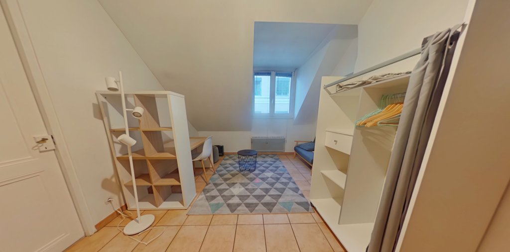 STUDIO A LOUER - LYON 1ER ARRONDISSEMENT Capucins-Griffon - 32.18 m2 - 770 &euro; charges comprises par mois
