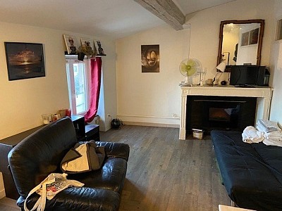 STUDIO A LOUER - LYON 2EME ARRONDISSEMENT Gailleton-A. Comte - 37.04 m2 - 850�&euro; charges comprises par mois