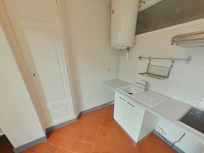 STUDIO A LOUER - LYON 2EME ARRONDISSEMENT Carnot-Charite - 28.58 m2 - 665€ charges comprises par mois