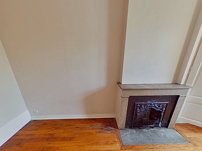 STUDIO A LOUER - LYON 2EME ARRONDISSEMENT Carnot-Charite - 23.11 m2 - 560€ charges comprises par mois