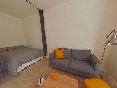 STUDIO A LOUER - LYON 2EME ARRONDISSEMENT Vaubecour-Mairie - 31.32 m2 - 825€ charges comprises par mois