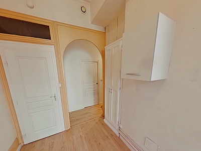 STUDIO A LOUER - LYON 2EME ARRONDISSEMENT Carnot-Charite - 41.24 m2 - 700€ charges comprises par mois