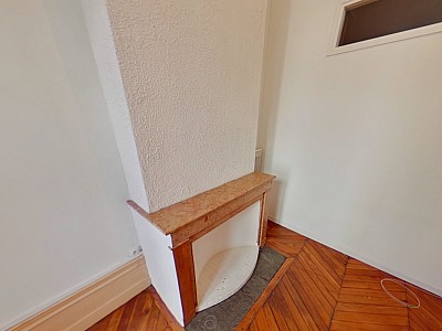STUDIO A LOUER - LYON 2EME ARRONDISSEMENT Carnot-Charite - 41.24 m2 - 700€ charges comprises par mois