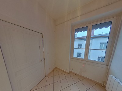 STUDIO A LOUER - LYON 2EME ARRONDISSEMENT Bellecour-a Gourjus - 25.17 m2 - 570€ charges comprises par mois
