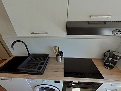 STUDIO A LOUER - LYON 2EME ARRONDISSEMENT Rambaud-Seguin - 19.31 m2 - 600 € charges comprises par mois