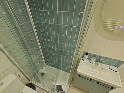 STUDIO A LOUER - LYON 2EME ARRONDISSEMENT Rambaud-Seguin - 19.31 m2 - 600 € charges comprises par mois