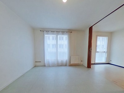 STUDIO A LOUER - LYON 2EME ARRONDISSEMENT Sainte-Blandine-Casimir Perier - 37.59 m2 - 640�&euro; charges comprises par mois