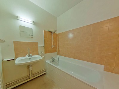 STUDIO A LOUER - LYON 2EME ARRONDISSEMENT Sainte-Blandine-Casimir Perier - 37.59 m2 - 640�&euro; charges comprises par mois