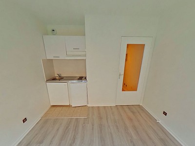 STUDIO A LOUER - LYON 2EME ARRONDISSEMENT Carnot-Charite - 21.47 m2 - 540�&euro; charges comprises par mois