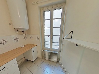 STUDIO A LOUER - LYON 2EME ARRONDISSEMENT Bellecour-a Gourjus - 40.53 m2 - 899�&euro; charges comprises par mois