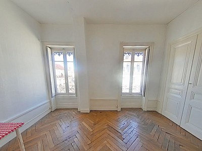 STUDIO A LOUER - LYON 2EME ARRONDISSEMENT Bellecour-Sala - 41.08 m2 - 850 € charges comprises par mois