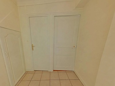 STUDIO A LOUER - LYON 2EME ARRONDISSEMENT Bellecour-Sala - 23.4 m2 - 608 € charges comprises par mois