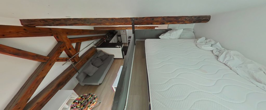 STUDIO A LOUER - LYON 2EME ARRONDISSEMENT Bellecour-Sala - 25.53 m2 - 536 &euro; charges comprises par mois