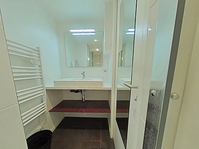 STUDIO A LOUER - LYON 2EME ARRONDISSEMENT Bellecour-Sala - 25.53 m2 - 536 € charges comprises par mois