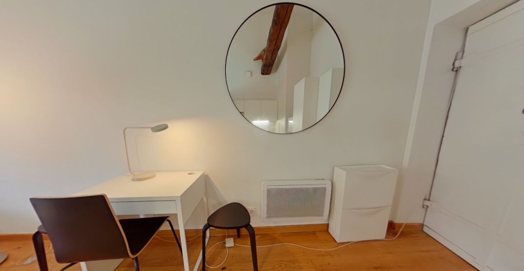 STUDIO A LOUER - LYON 2EME ARRONDISSEMENT Gailleton-A. Comte - 43.77 m2 - 1 051 &euro; charges comprises par mois