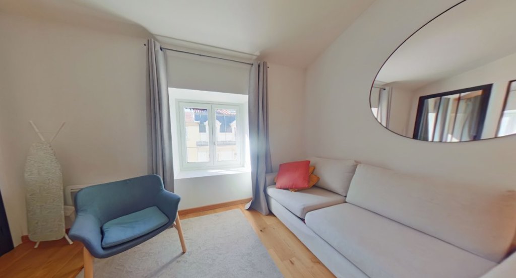 STUDIO A LOUER - LYON 2EME ARRONDISSEMENT Gailleton-A. Comte - 43.77 m2 - 1 051 &euro; charges comprises par mois
