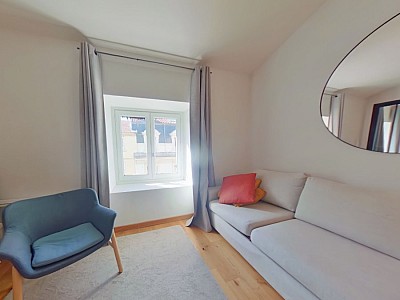 STUDIO A LOUER - LYON 2EME ARRONDISSEMENT Gailleton-A. Comte - 43.77 m2 - 1 051 € charges comprises par mois