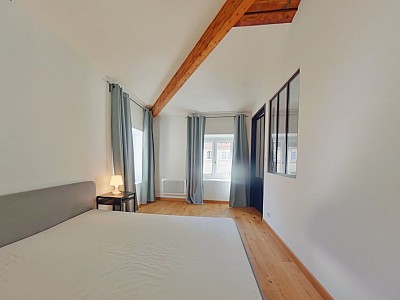 STUDIO A LOUER - LYON 2EME ARRONDISSEMENT Gailleton-A. Comte - 43.77 m2 - 1 051 € charges comprises par mois
