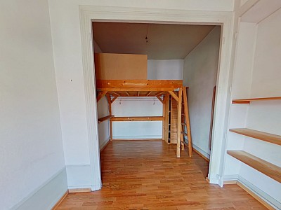 STUDIO A LOUER - LYON 2EME ARRONDISSEMENT Carnot-Charite - 37.19 m2 - 695 € charges comprises par mois
