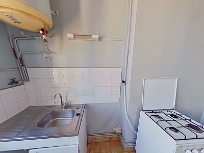 STUDIO A LOUER - LYON 2EME ARRONDISSEMENT Carnot-Charite - 37.19 m2 - 695 € charges comprises par mois