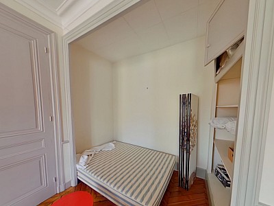 STUDIO A LOUER - LYON 2EME ARRONDISSEMENT La Bourse-Grenette - 37.79 m2 - 798 &euro; charges comprises par mois