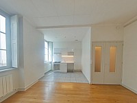 STUDIO A LOUER - LYON 2EME ARRONDISSEMENT Bellecour-a Gourjus - 44.19 m2 - 805 € charges comprises par mois