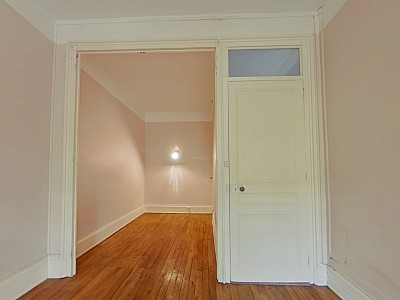 STUDIO A LOUER - LYON 2EME ARRONDISSEMENT Rambaud-Seguin - 42.81 m2 - 760 € charges comprises par mois