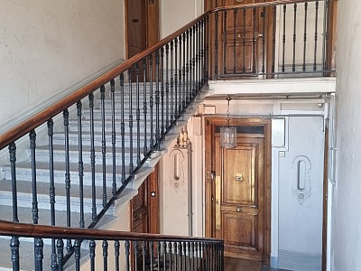 STUDIO A LOUER - LYON 2EME ARRONDISSEMENT Gailleton-A. Comte - 22.13 m2 - 555 € charges comprises par mois