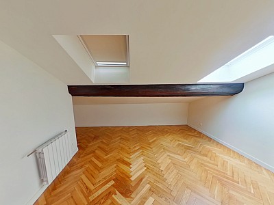 STUDIO A LOUER - LYON 2EME ARRONDISSEMENT Merciere-Grolee - 30.02 m2 - 590 € charges comprises par mois