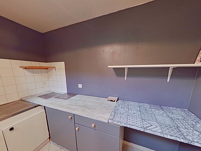 STUDIO A LOUER - LYON 2EME ARRONDISSEMENT Merciere-Grolee - 30.02 m2 - 590 € charges comprises par mois