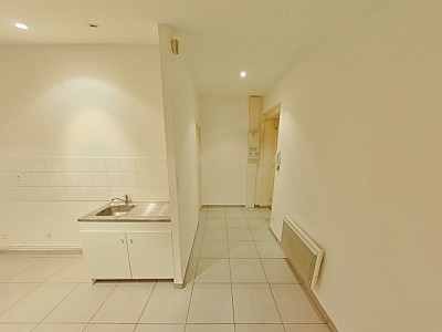 STUDIO A LOUER - LYON 2EME ARRONDISSEMENT - 29.54 m2 - 627,25 &euro; charges comprises par mois