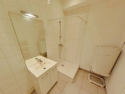 STUDIO A LOUER - LYON 2EME ARRONDISSEMENT - 29.54 m2 - 627,25 &euro; charges comprises par mois