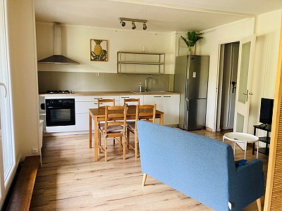 STUDIO A LOUER - LYON 3EME ARRONDISSEMENT - 36.86 m2 - 1000€ charges comprises par mois