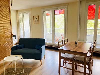 STUDIO A LOUER - LYON 3EME ARRONDISSEMENT - 36.86 m2 - 1000€ charges comprises par mois
