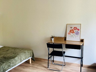 STUDIO A LOUER - LYON 3EME ARRONDISSEMENT - 36.86 m2 - 1000€ charges comprises par mois