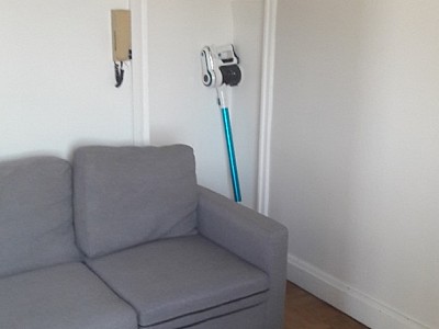 STUDIO A LOUER - LYON 3EME ARRONDISSEMENT Saint-Amour - 10.51 m2 - 423€ charges comprises par mois