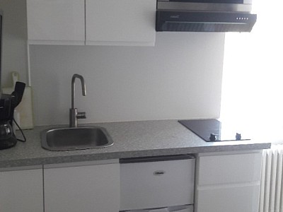 STUDIO A LOUER - LYON 3EME ARRONDISSEMENT Saint-Amour - 10.51 m2 - 423€ charges comprises par mois