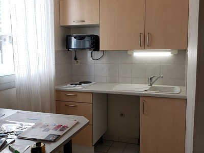 STUDIO A LOUER - LYON 3EME ARRONDISSEMENT Saxe-Vileroy - 25.13 m2 - 560€ charges comprises par mois