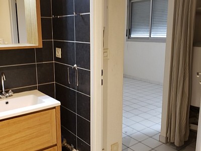 STUDIO A LOUER - LYON 3EME ARRONDISSEMENT Saxe-Vileroy - 25.13 m2 - 560€ charges comprises par mois