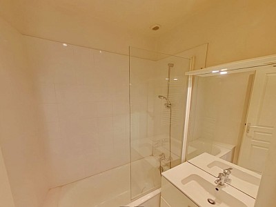 STUDIO A LOUER - LYON 3EME ARRONDISSEMENT Baraban-Ferrandiere - 35.77 m2 - 650€ charges comprises par mois