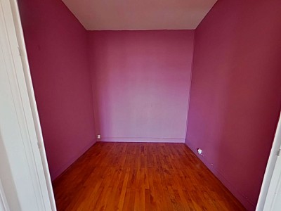 STUDIO A LOUER - LYON 3EME ARRONDISSEMENT Danton-Bir Akeim - 36.45 m2 - 652,36€ charges comprises par mois