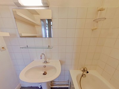 STUDIO A LOUER - LYON 3EME ARRONDISSEMENT Danton-Bir Akeim - 36.45 m2 - 652,36€ charges comprises par mois