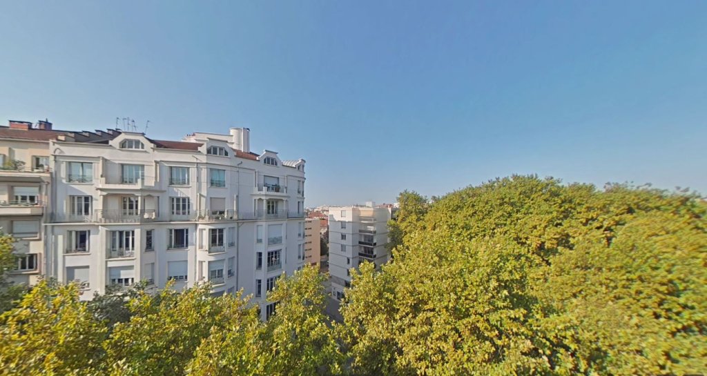 STUDIO A LOUER - LYON 3EME ARRONDISSEMENT Saint-Amour - 35.97 m2 - 750�&euro; charges comprises par mois