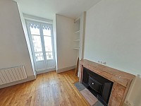 APPARTEMENT T2 A LOUER - LYON 3EME ARRONDISSEMENT Saint-Amour - 35.97 m2 - 780 € charges comprises par mois