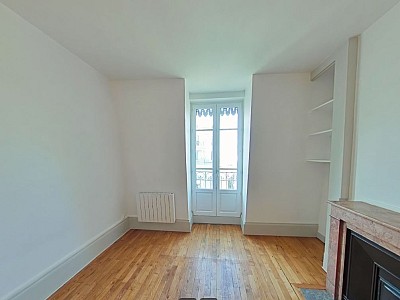 STUDIO A LOUER - LYON 3EME ARRONDISSEMENT Saint-Amour - 35.97 m2 - 750 € charges comprises par mois