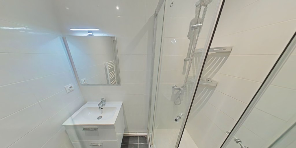 APPARTEMENT T2 A LOUER - LYON 3EME ARRONDISSEMENT Saint-Amour - 35.97 m2 - 780 &euro; charges comprises par mois